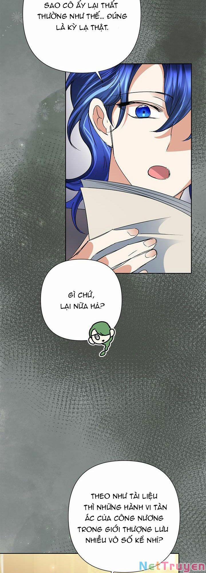 Ác Nữ Hôm Nay Lại Yêu Đời Rồi! 31.1 trang 19