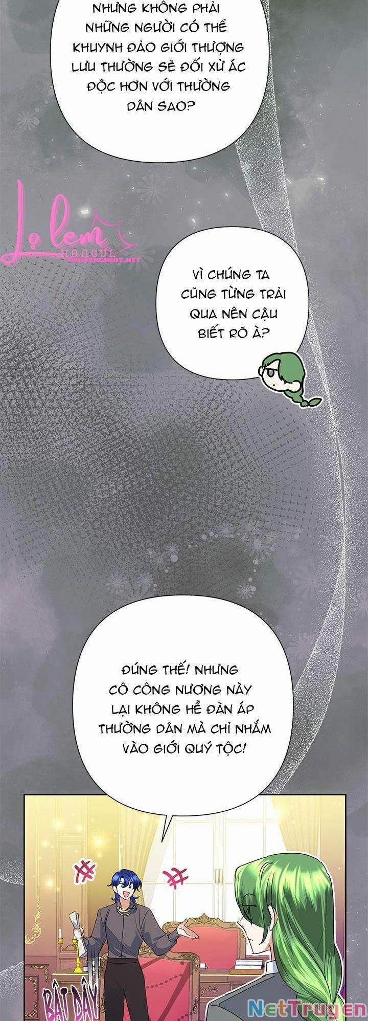 Ác Nữ Hôm Nay Lại Yêu Đời Rồi! 31.1 trang 22