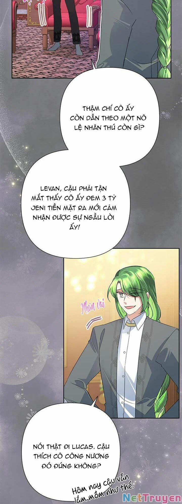 Ác Nữ Hôm Nay Lại Yêu Đời Rồi! 31.1 trang 23