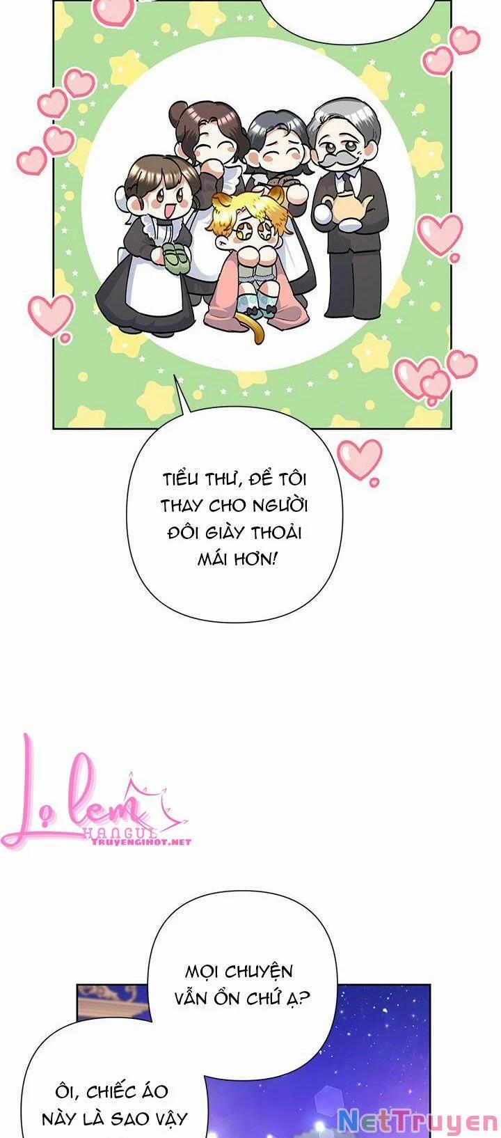 Ác Nữ Hôm Nay Lại Yêu Đời Rồi! 31.1 trang 5