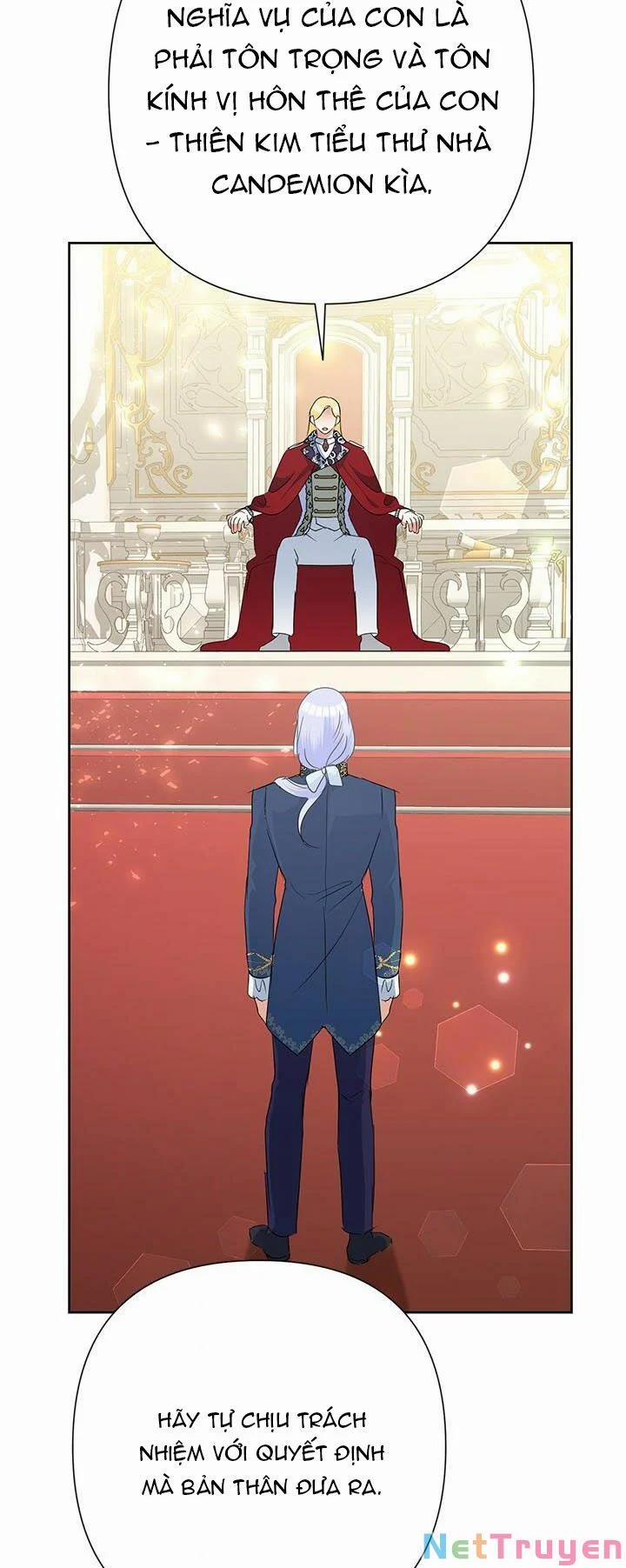 Ác Nữ Hôm Nay Lại Yêu Đời Rồi! 31.2 trang 22