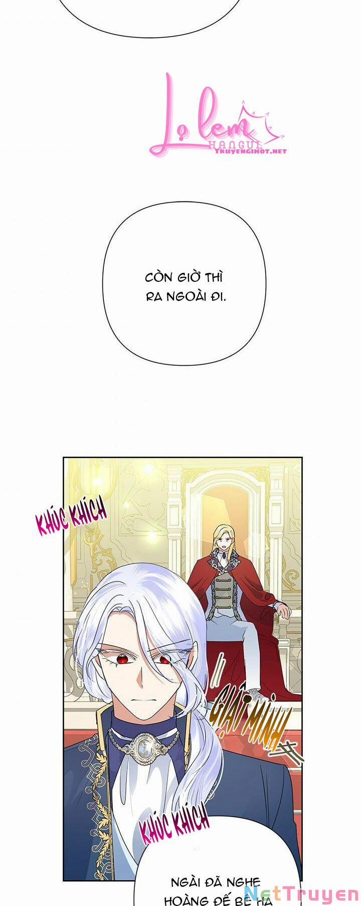 Ác Nữ Hôm Nay Lại Yêu Đời Rồi! 31.2 trang 23