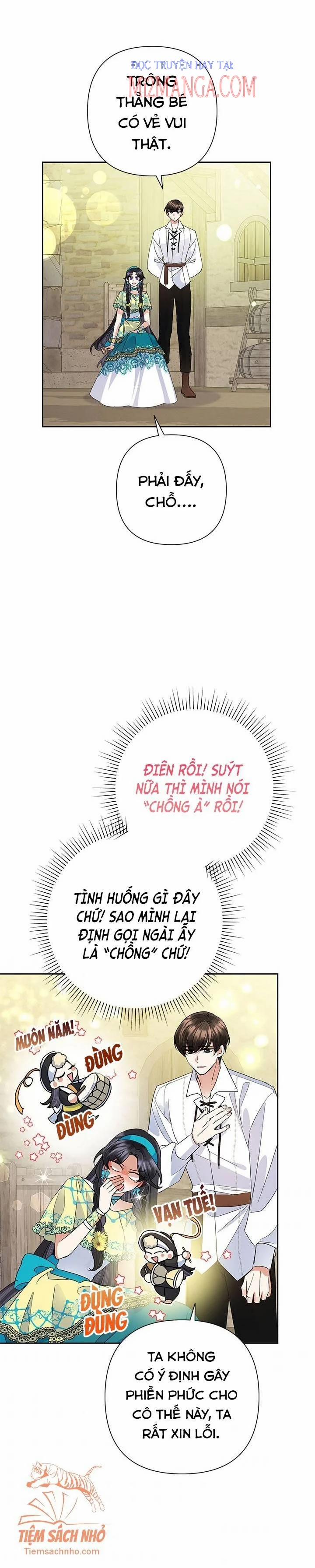 Ác Nữ Hôm Nay Lại Yêu Đời Rồi! 32.5 trang 1