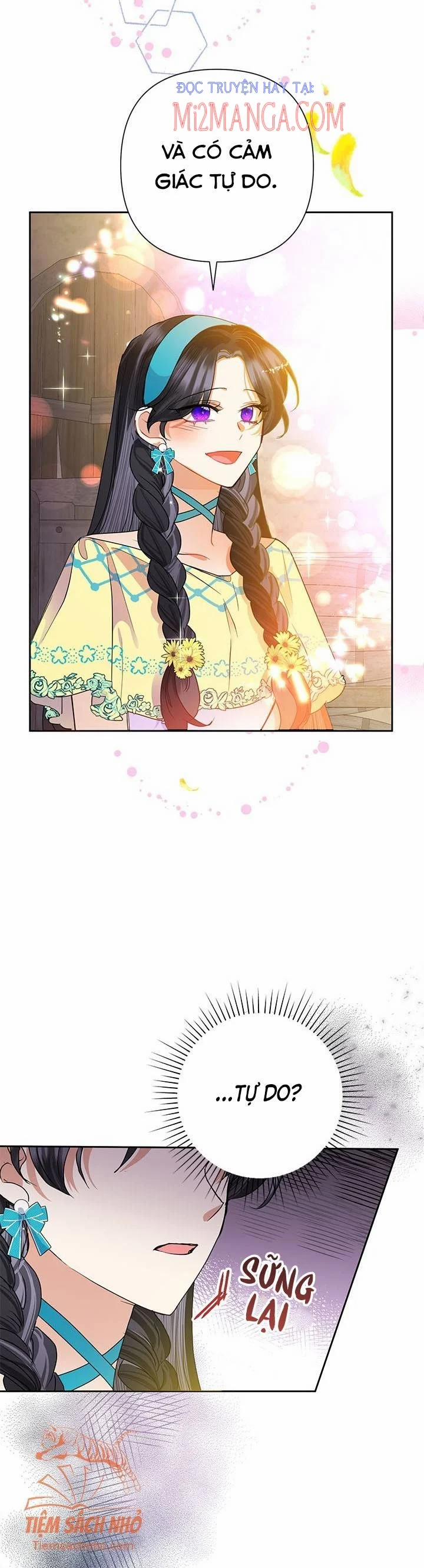 Ác Nữ Hôm Nay Lại Yêu Đời Rồi! 32.5 trang 10