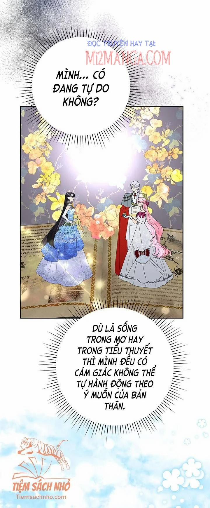 Ác Nữ Hôm Nay Lại Yêu Đời Rồi! 32.5 trang 11