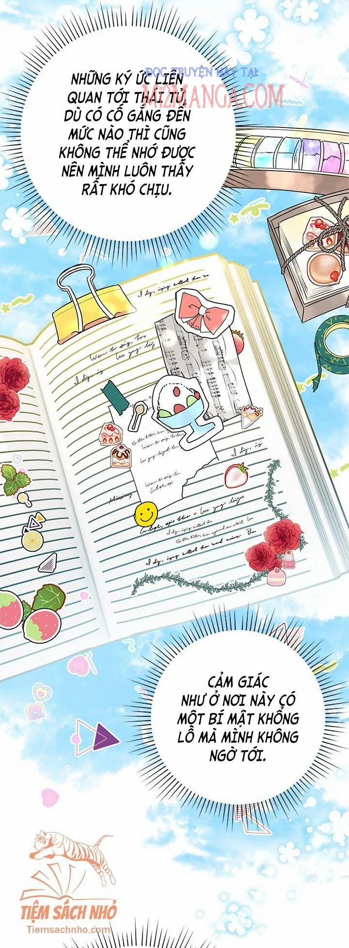 Ác Nữ Hôm Nay Lại Yêu Đời Rồi! 32.5 trang 12