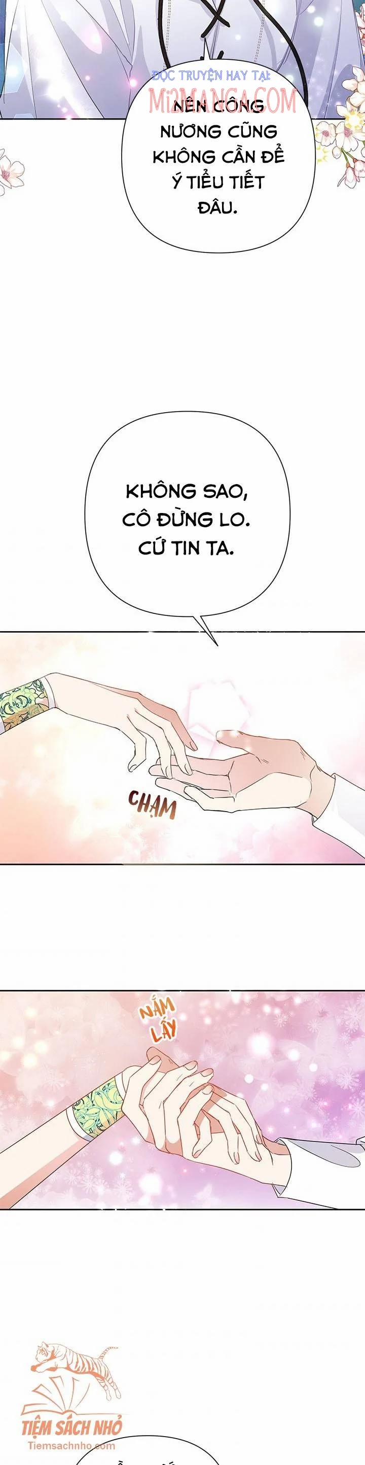 Ác Nữ Hôm Nay Lại Yêu Đời Rồi! 32.5 trang 15