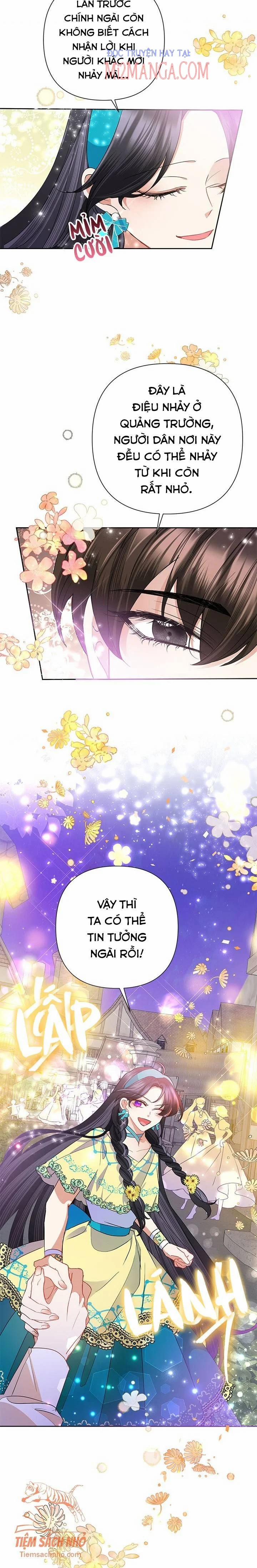 Ác Nữ Hôm Nay Lại Yêu Đời Rồi! 32.5 trang 16