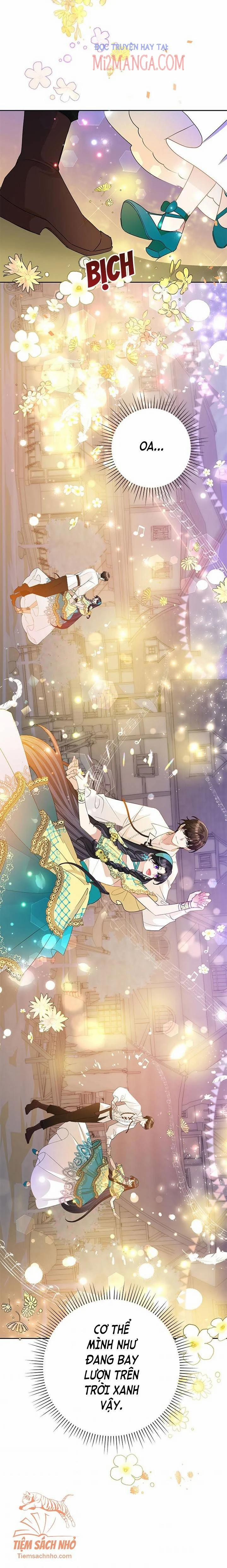 Ác Nữ Hôm Nay Lại Yêu Đời Rồi! 32.5 trang 17