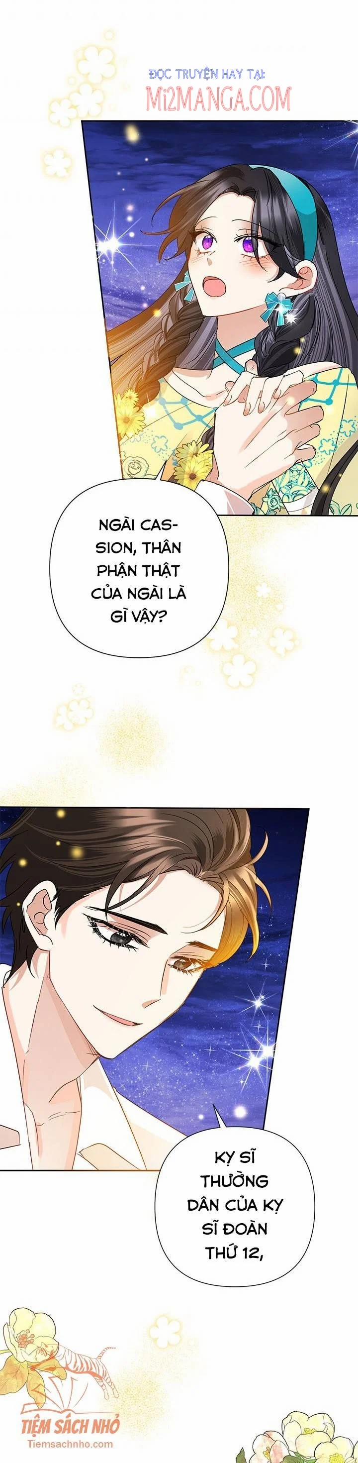 Ác Nữ Hôm Nay Lại Yêu Đời Rồi! 32.5 trang 18