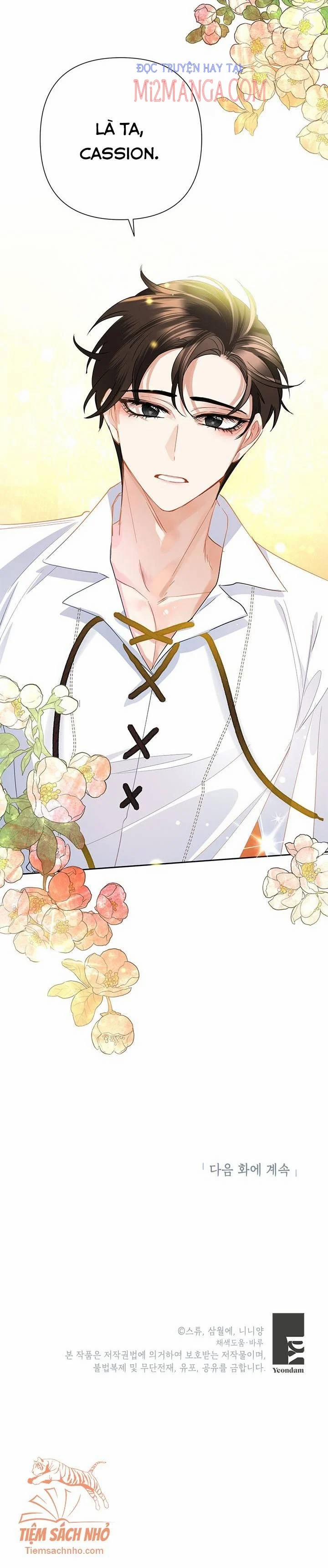 Ác Nữ Hôm Nay Lại Yêu Đời Rồi! 32.5 trang 19