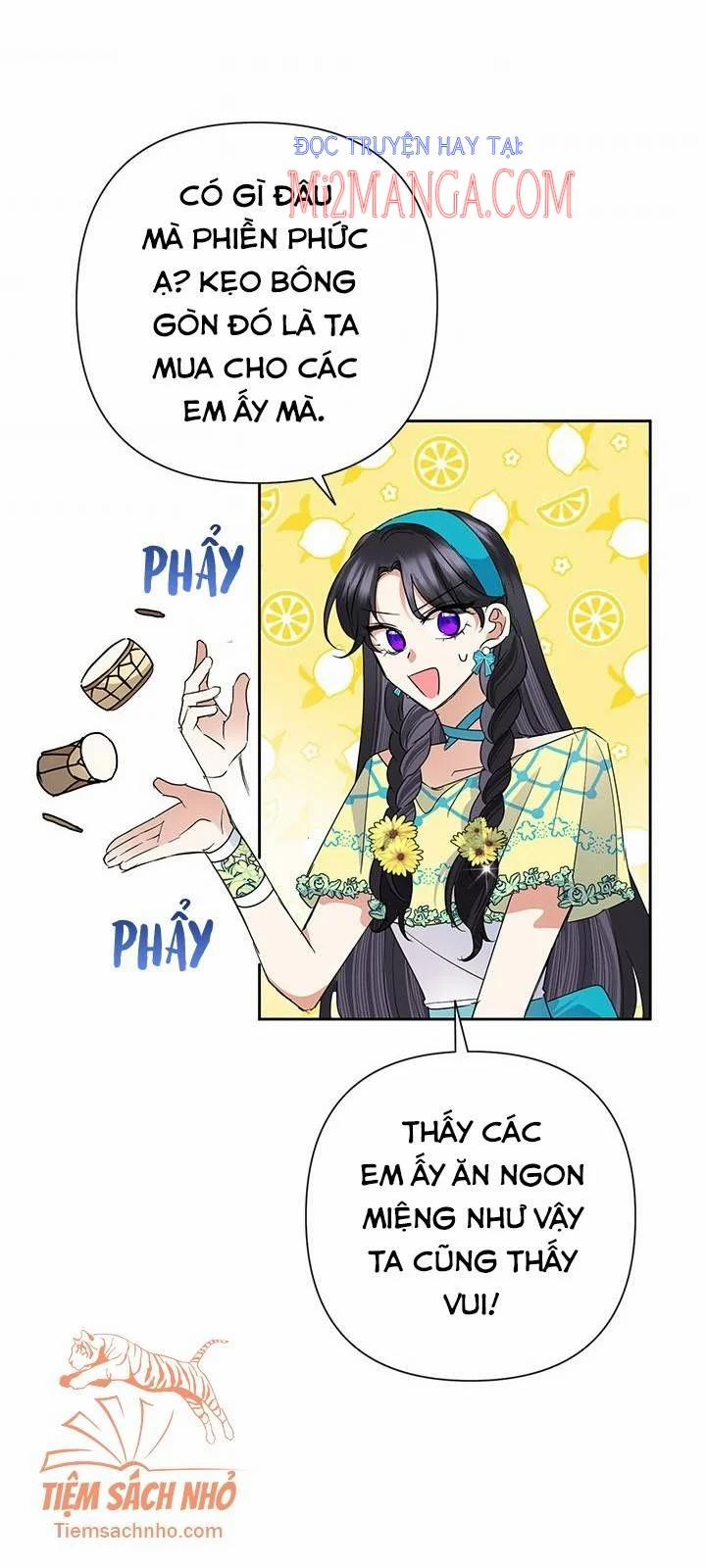 Ác Nữ Hôm Nay Lại Yêu Đời Rồi! 32.5 trang 2