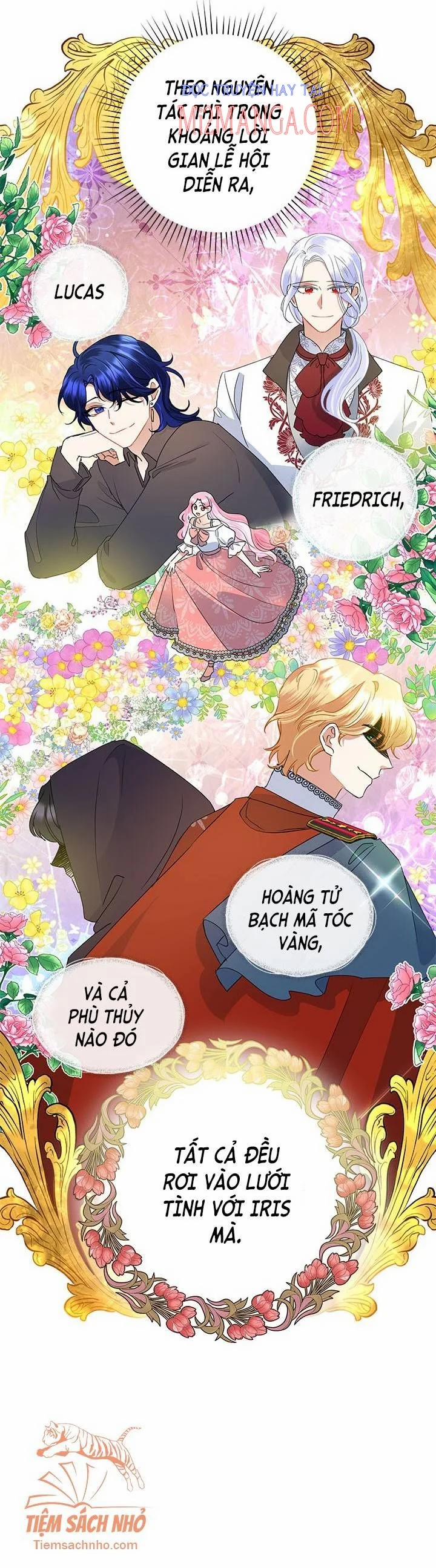 Ác Nữ Hôm Nay Lại Yêu Đời Rồi! 32.5 trang 4