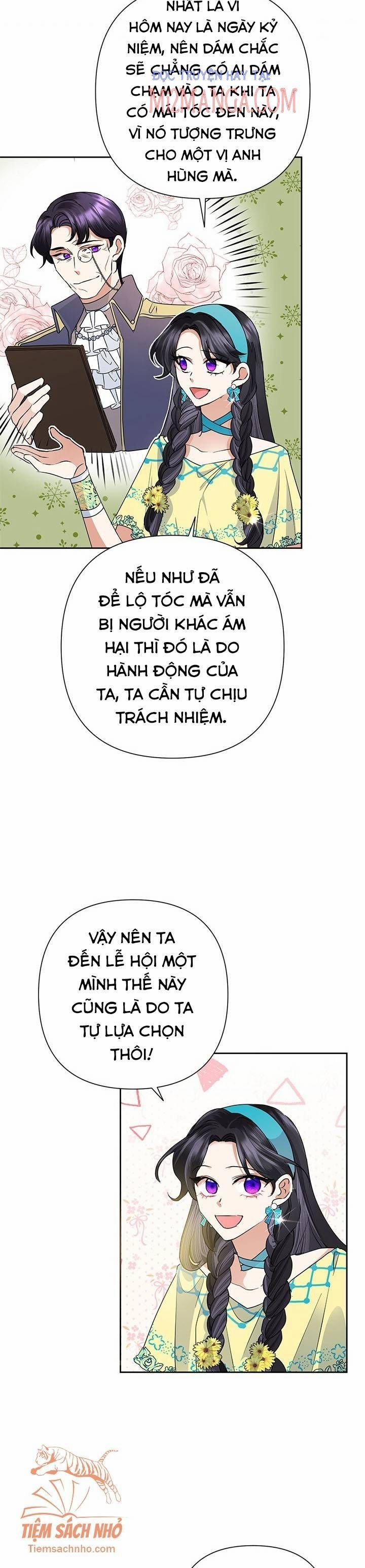 Ác Nữ Hôm Nay Lại Yêu Đời Rồi! 32.5 trang 6