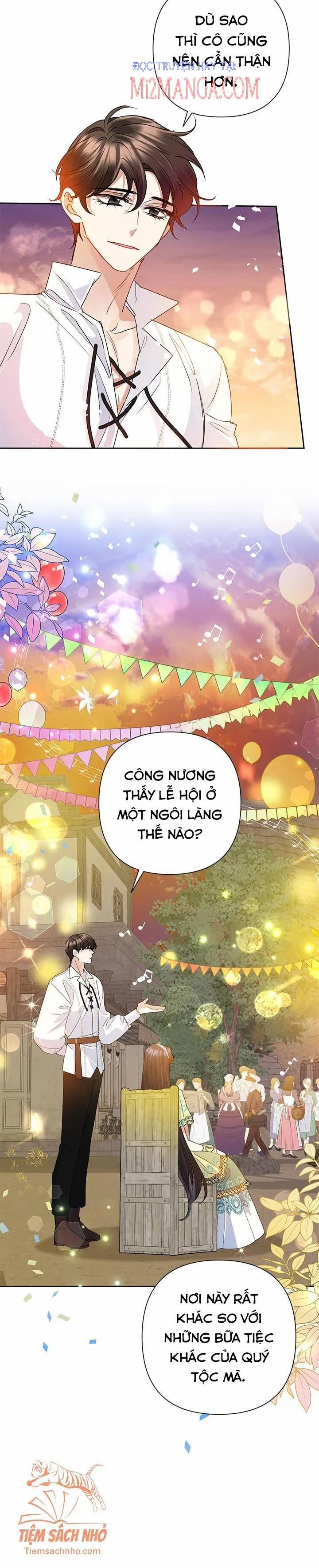 Ác Nữ Hôm Nay Lại Yêu Đời Rồi! 32.5 trang 7