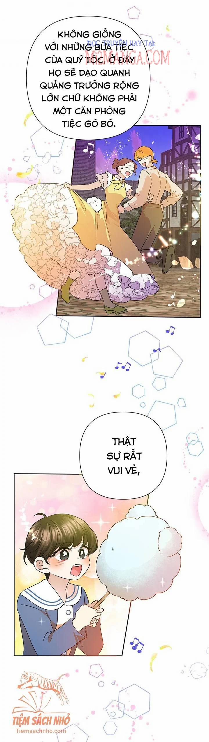 Ác Nữ Hôm Nay Lại Yêu Đời Rồi! 32.5 trang 9