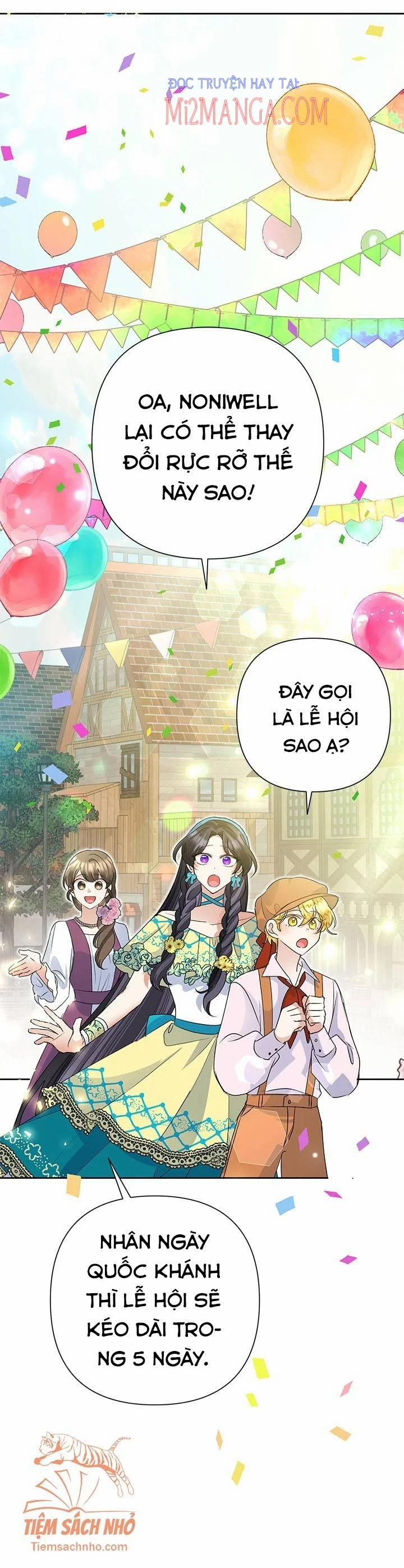 Ác Nữ Hôm Nay Lại Yêu Đời Rồi! 32 trang 0