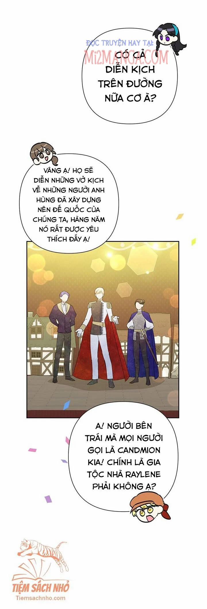 Ác Nữ Hôm Nay Lại Yêu Đời Rồi! 32 trang 1