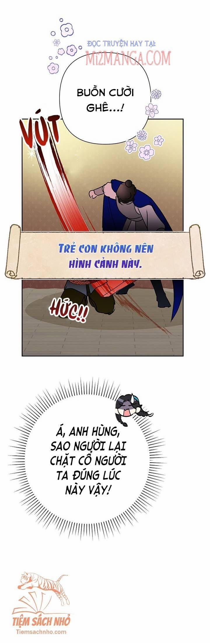 Ác Nữ Hôm Nay Lại Yêu Đời Rồi! 32 trang 10