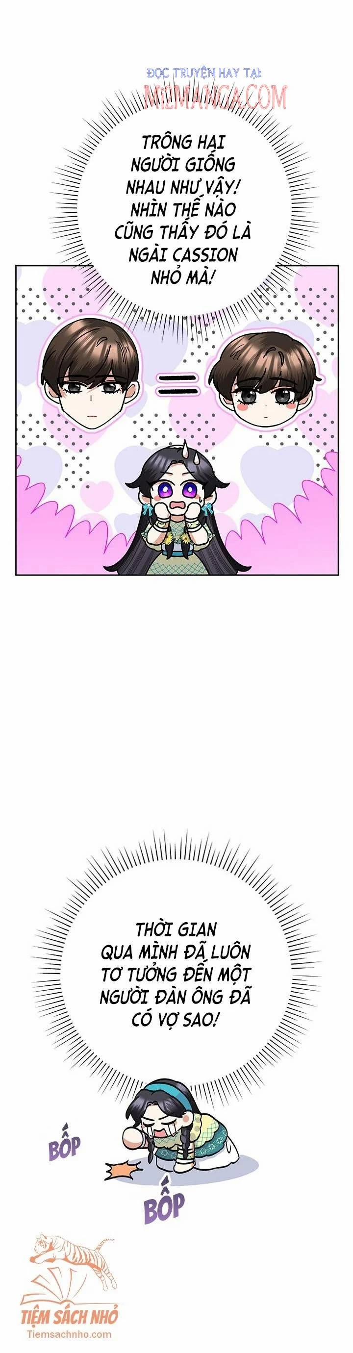 Ác Nữ Hôm Nay Lại Yêu Đời Rồi! 32 trang 13