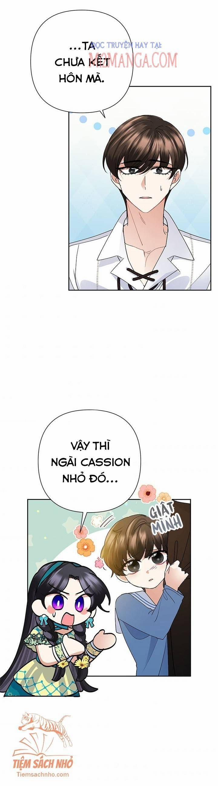 Ác Nữ Hôm Nay Lại Yêu Đời Rồi! 32 trang 14