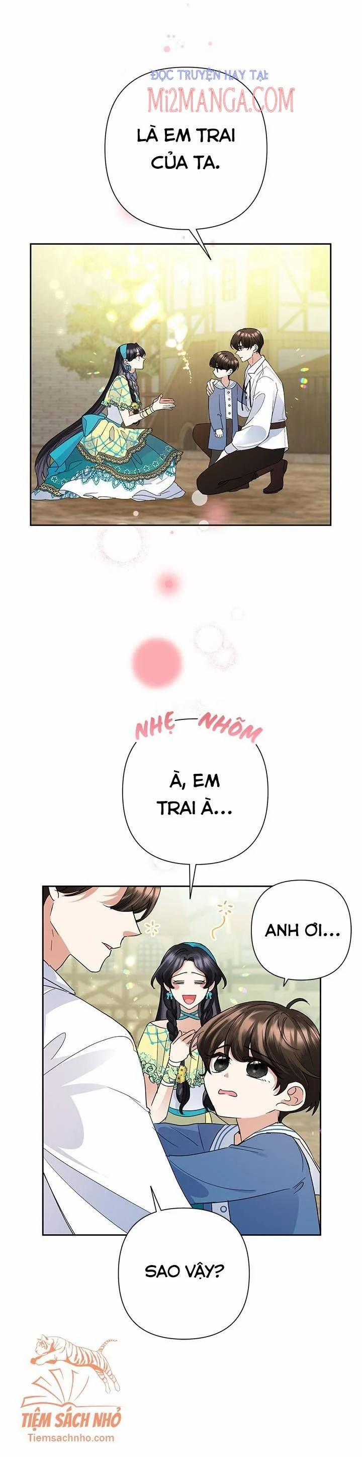 Ác Nữ Hôm Nay Lại Yêu Đời Rồi! 32 trang 15