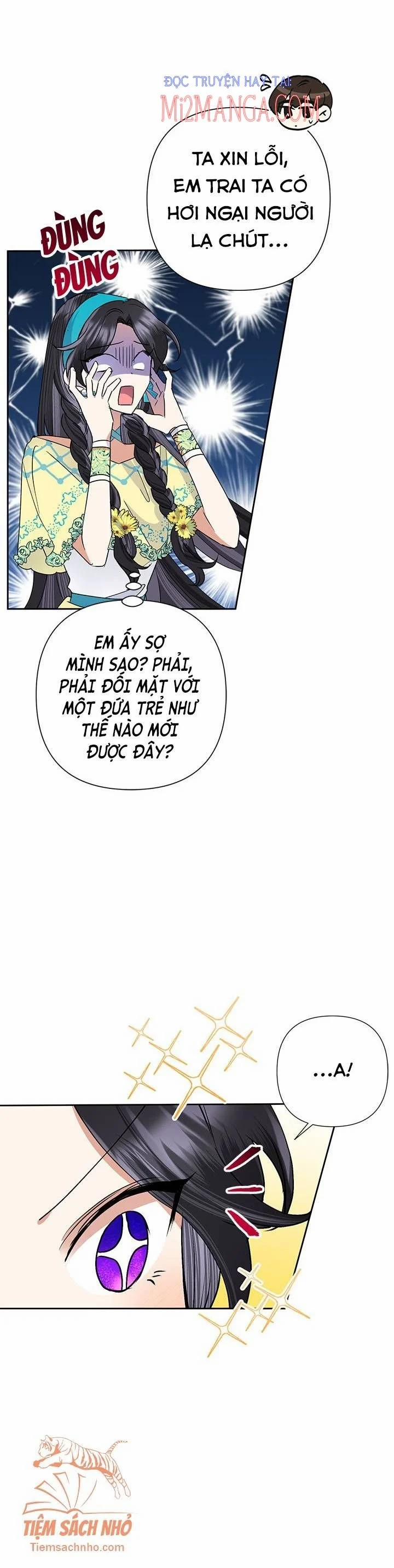 Ác Nữ Hôm Nay Lại Yêu Đời Rồi! 32 trang 16