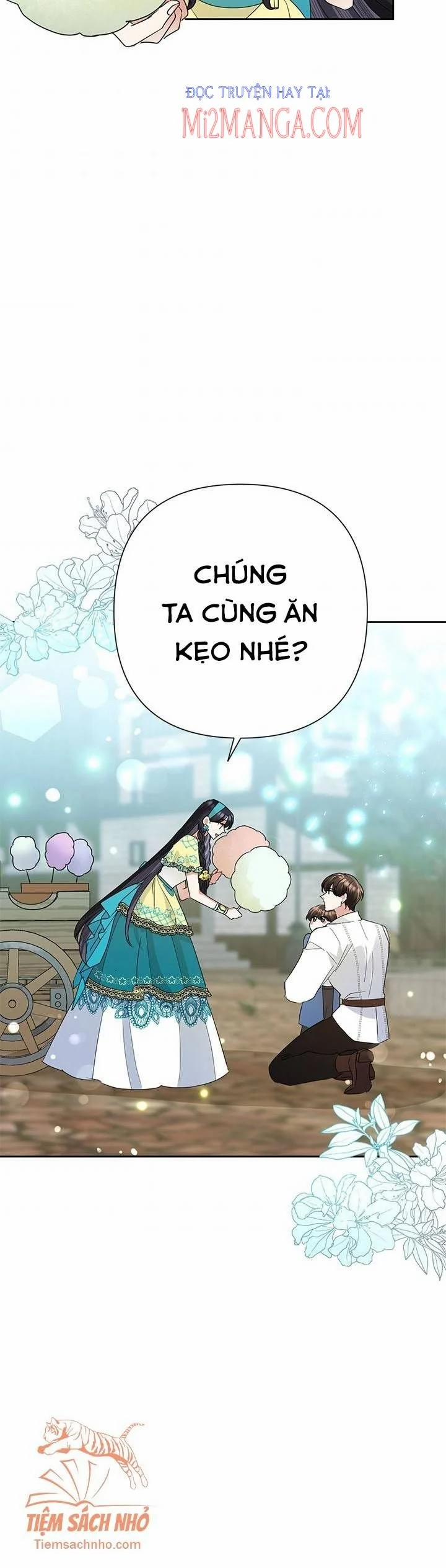 Ác Nữ Hôm Nay Lại Yêu Đời Rồi! 32 trang 18