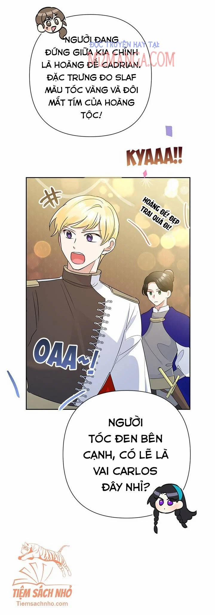 Ác Nữ Hôm Nay Lại Yêu Đời Rồi! 32 trang 2