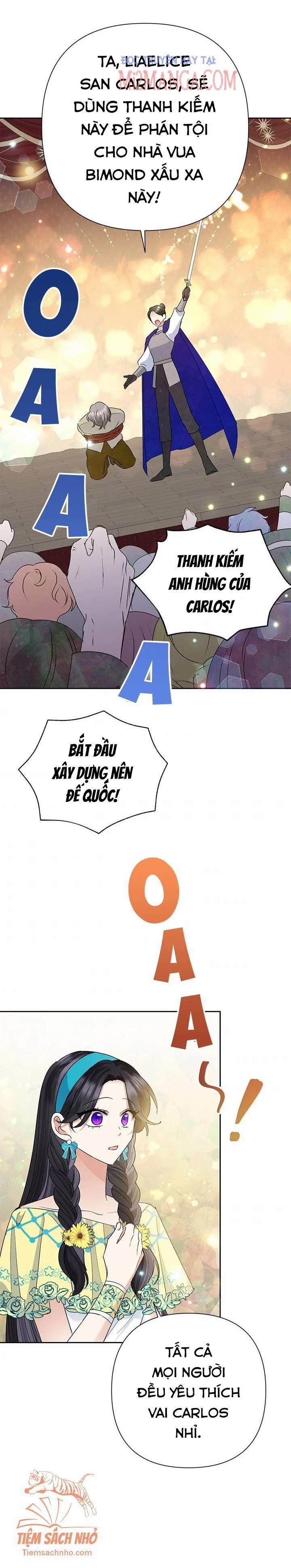 Ác Nữ Hôm Nay Lại Yêu Đời Rồi! 32 trang 3