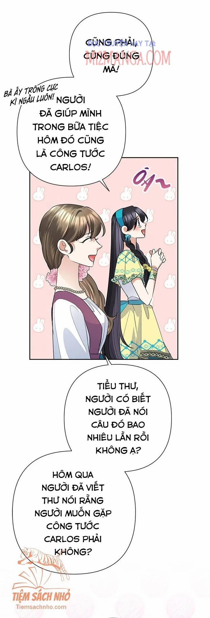 Ác Nữ Hôm Nay Lại Yêu Đời Rồi! 32 trang 4