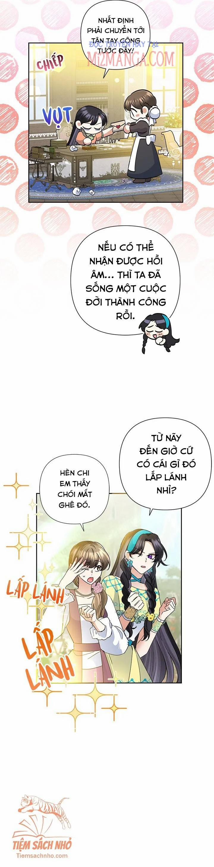 Ác Nữ Hôm Nay Lại Yêu Đời Rồi! 32 trang 5