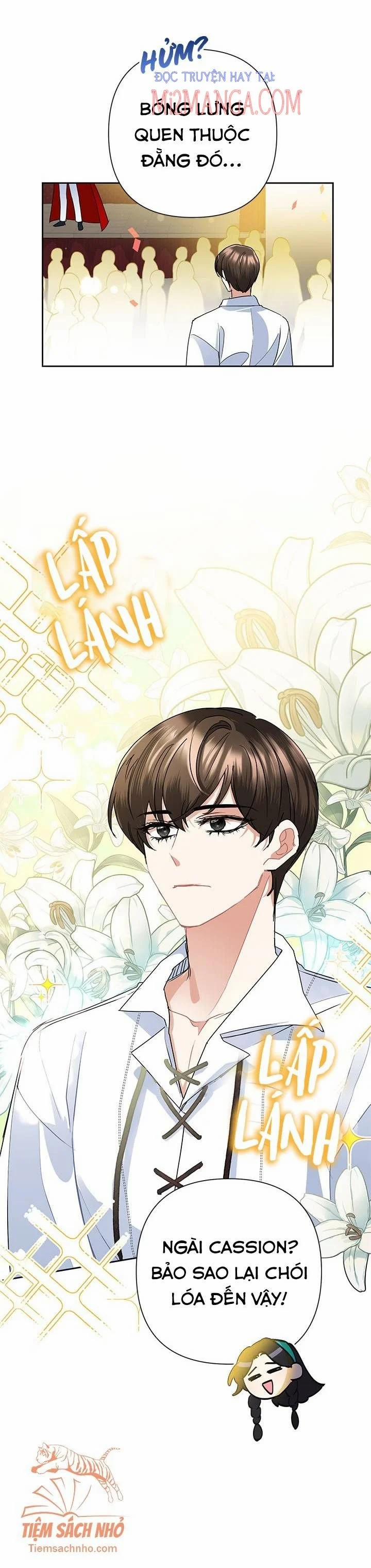 Ác Nữ Hôm Nay Lại Yêu Đời Rồi! 32 trang 6