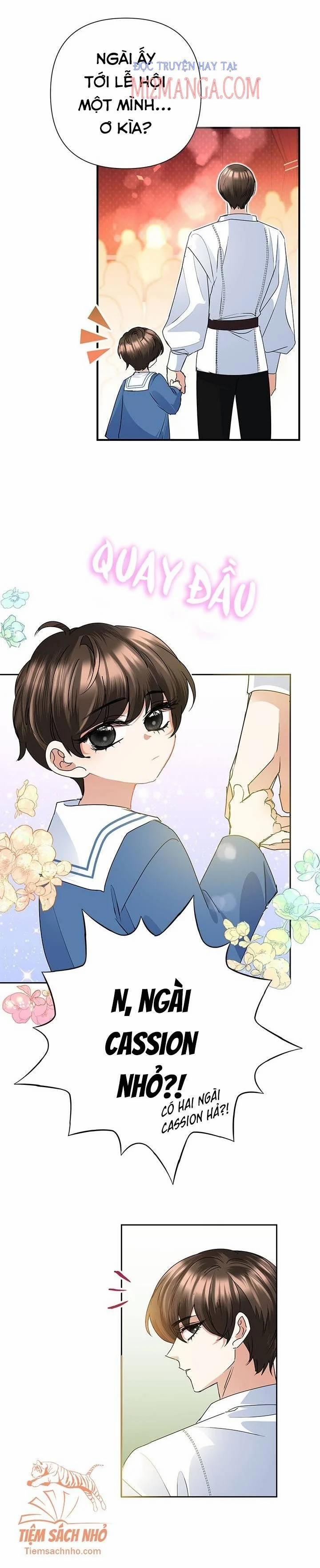 Ác Nữ Hôm Nay Lại Yêu Đời Rồi! 32 trang 7