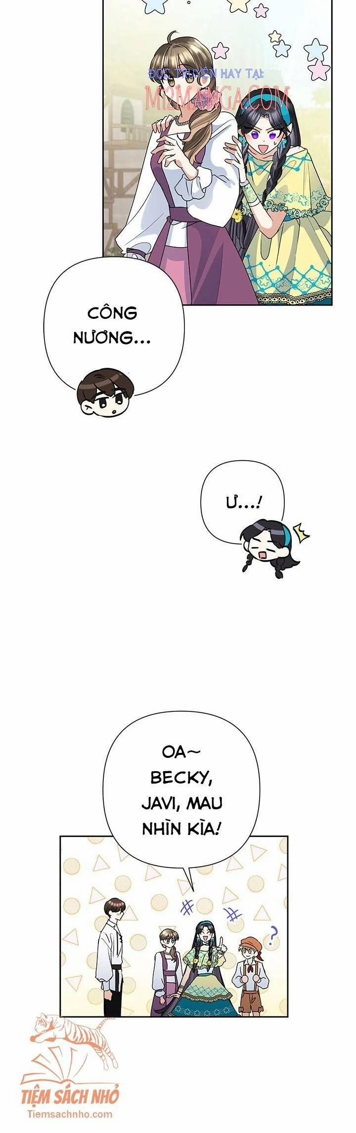 Ác Nữ Hôm Nay Lại Yêu Đời Rồi! 32 trang 9