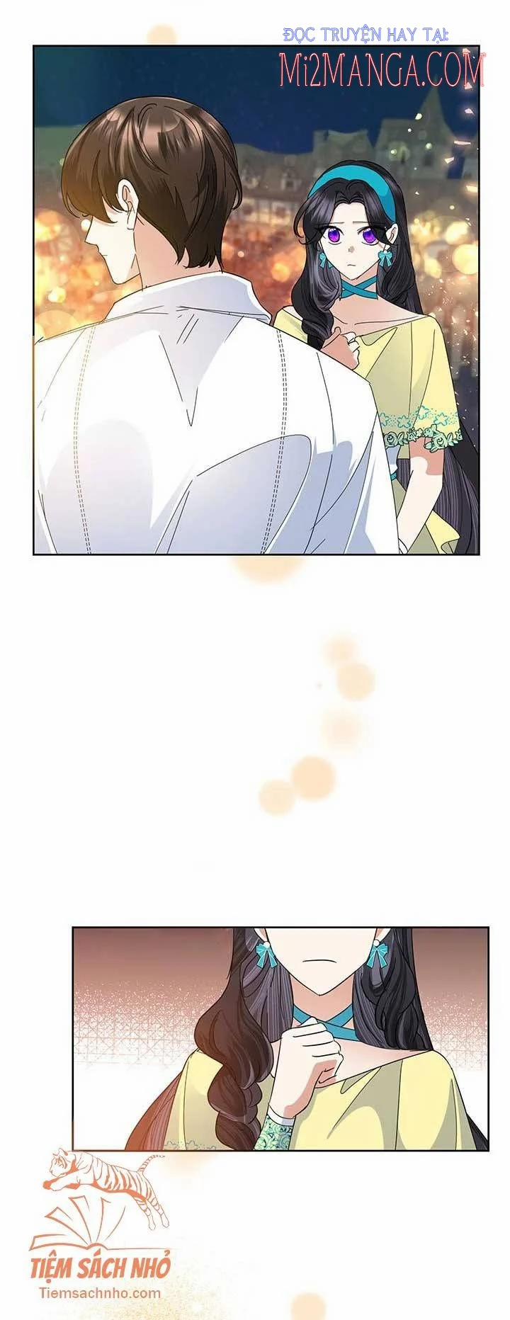 Ác Nữ Hôm Nay Lại Yêu Đời Rồi! 33.5 trang 0