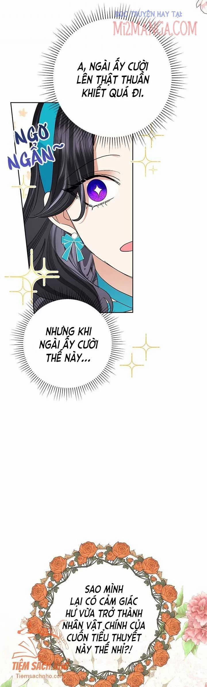 Ác Nữ Hôm Nay Lại Yêu Đời Rồi! 33.5 trang 10