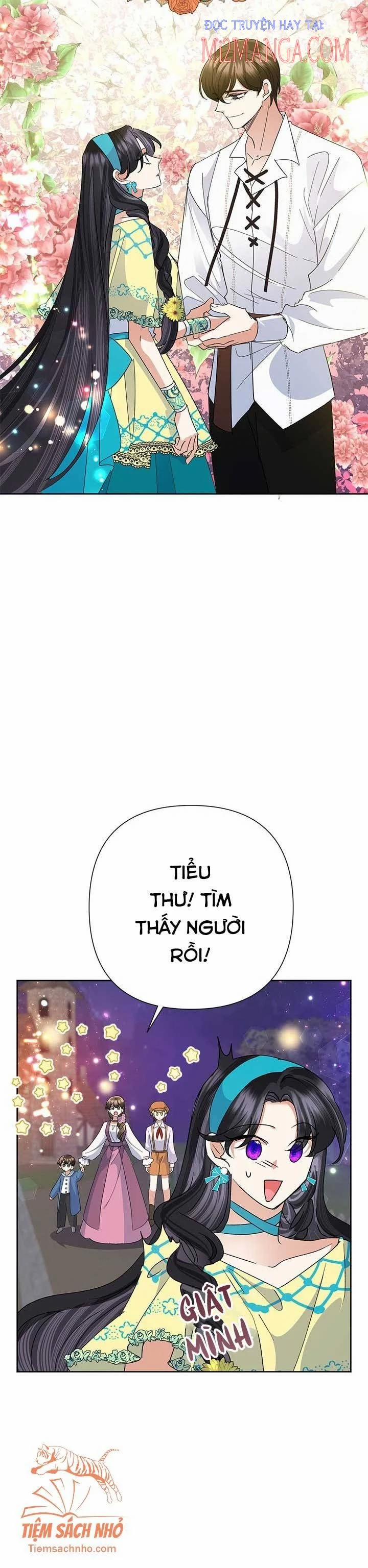 Ác Nữ Hôm Nay Lại Yêu Đời Rồi! 33.5 trang 11