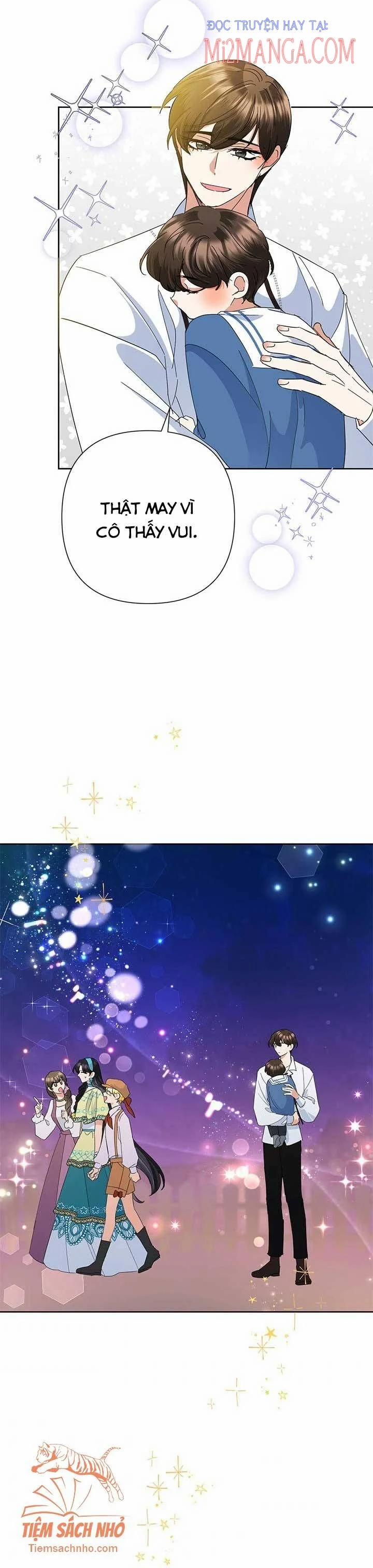 Ác Nữ Hôm Nay Lại Yêu Đời Rồi! 33.5 trang 16