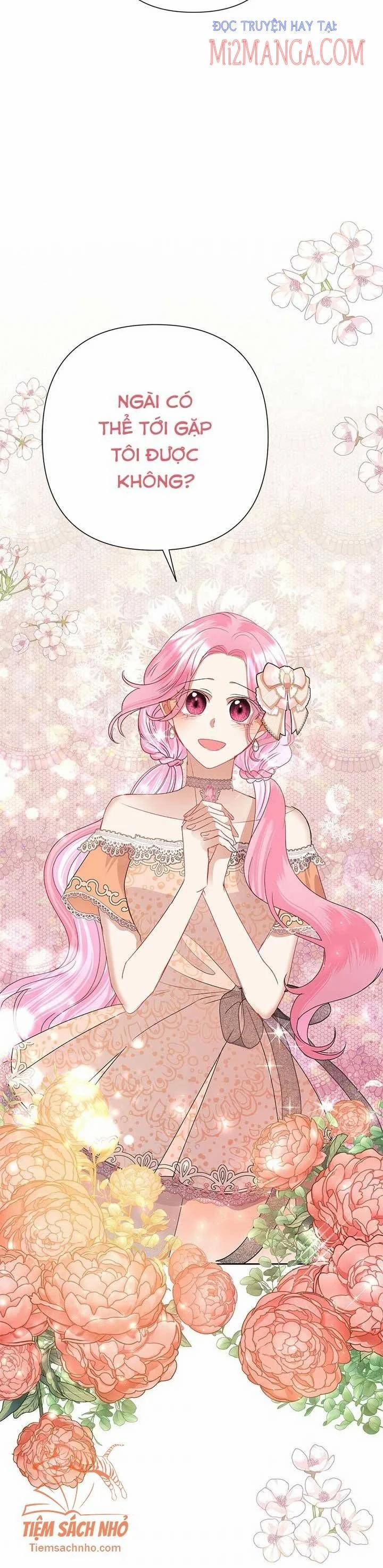 Ác Nữ Hôm Nay Lại Yêu Đời Rồi! 33.5 trang 20