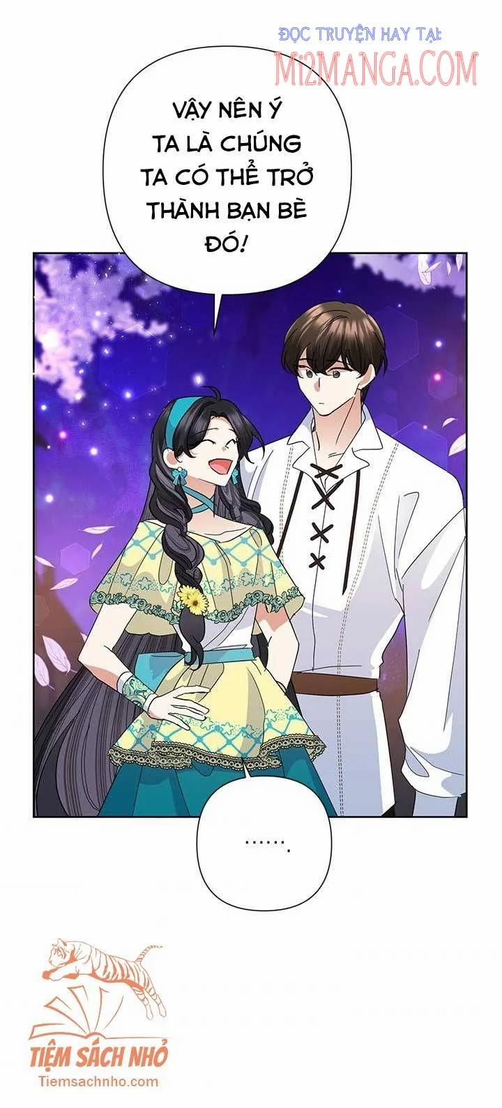 Ác Nữ Hôm Nay Lại Yêu Đời Rồi! 33.5 trang 4