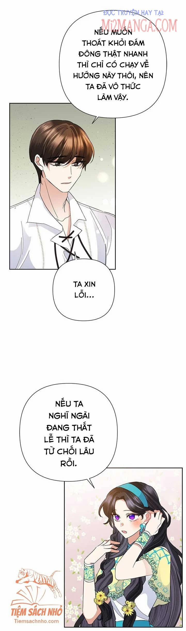 Ác Nữ Hôm Nay Lại Yêu Đời Rồi! 33 trang 10