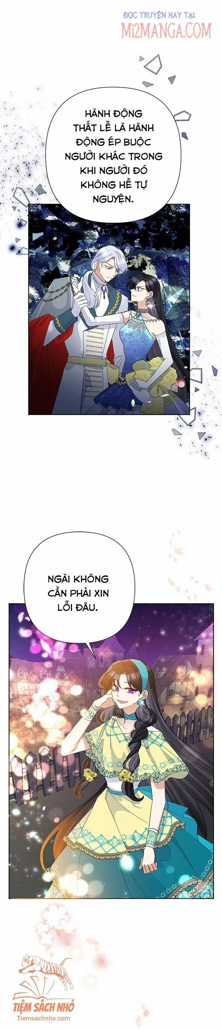 Ác Nữ Hôm Nay Lại Yêu Đời Rồi! 33 trang 11