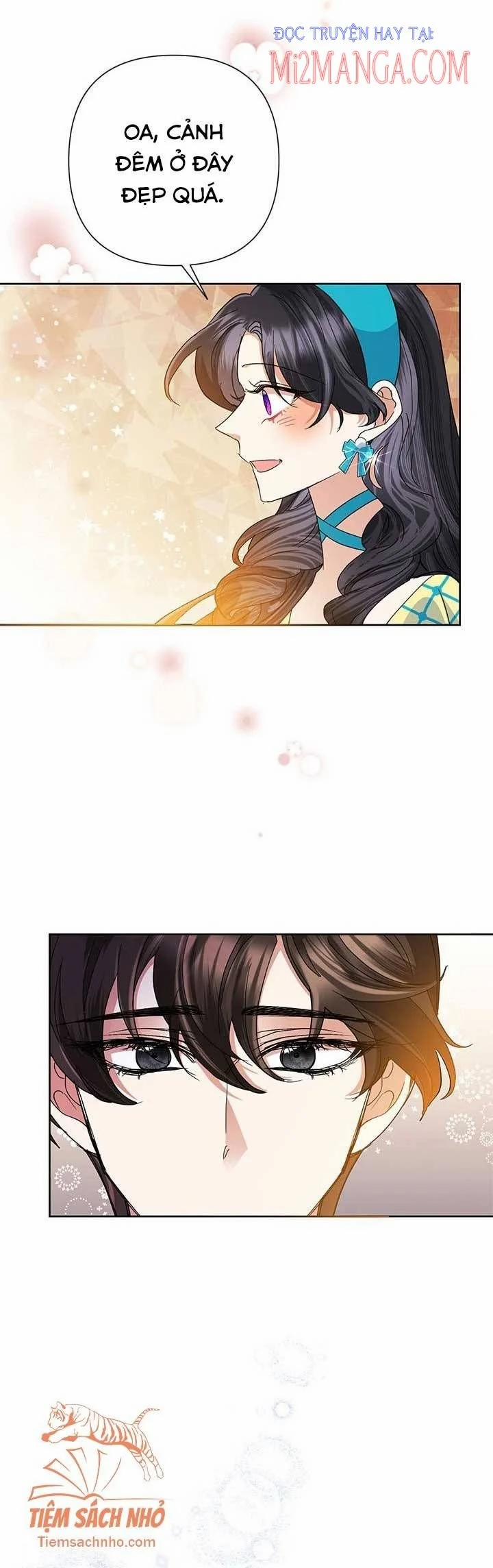 Ác Nữ Hôm Nay Lại Yêu Đời Rồi! 33 trang 12