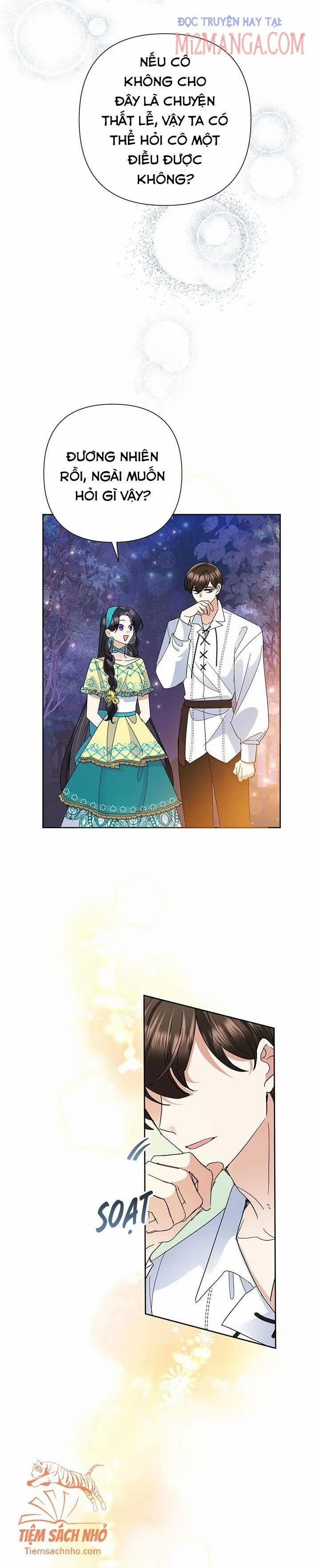 Ác Nữ Hôm Nay Lại Yêu Đời Rồi! 33 trang 13