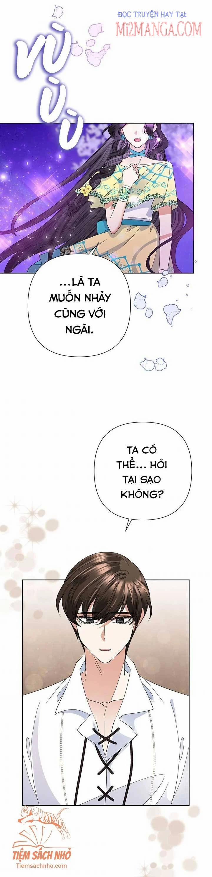 Ác Nữ Hôm Nay Lại Yêu Đời Rồi! 33 trang 16