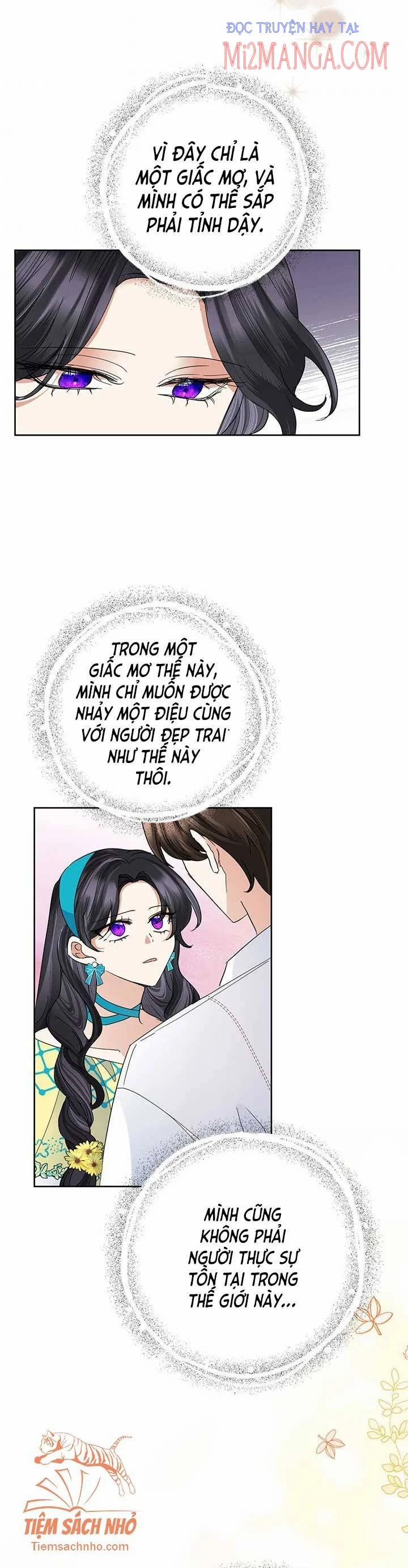 Ác Nữ Hôm Nay Lại Yêu Đời Rồi! 33 trang 17