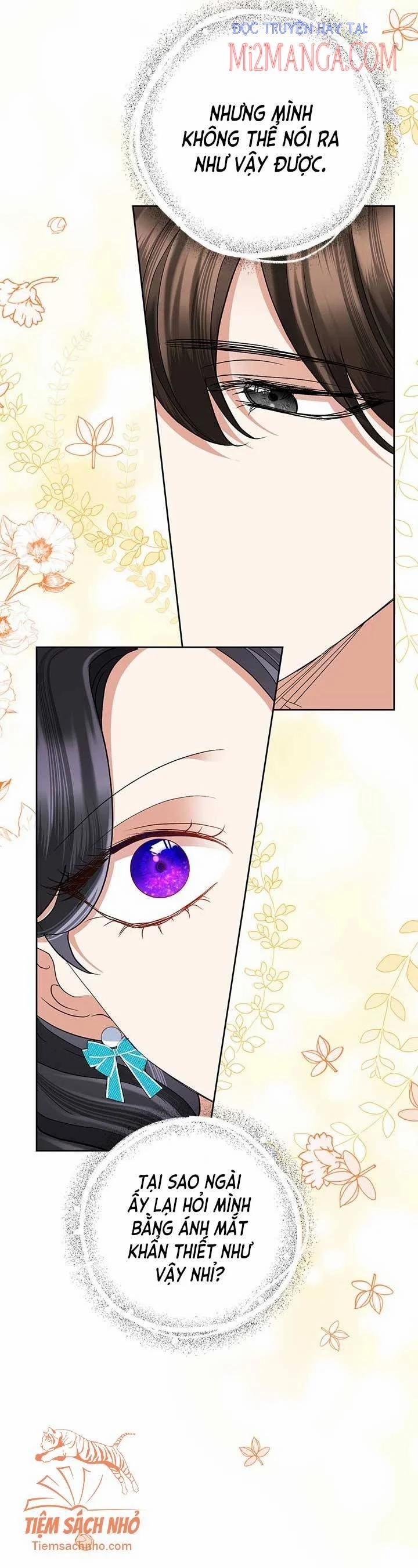 Ác Nữ Hôm Nay Lại Yêu Đời Rồi! 33 trang 18