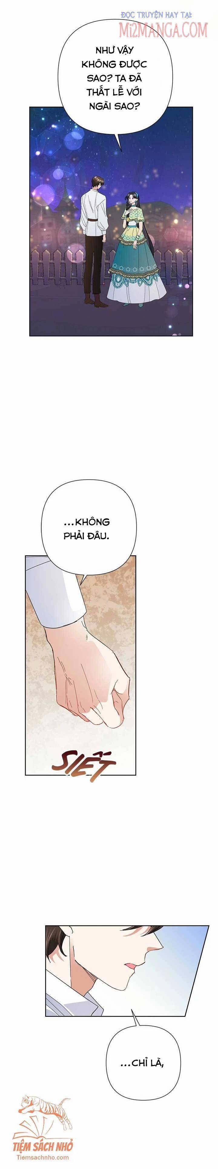 Ác Nữ Hôm Nay Lại Yêu Đời Rồi! 33 trang 19