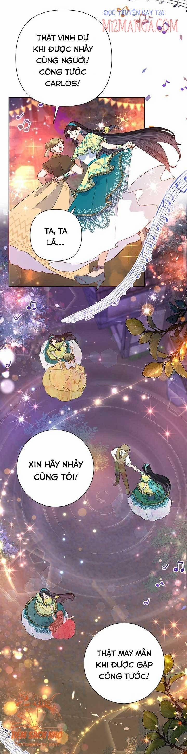 Ác Nữ Hôm Nay Lại Yêu Đời Rồi! 33 trang 3